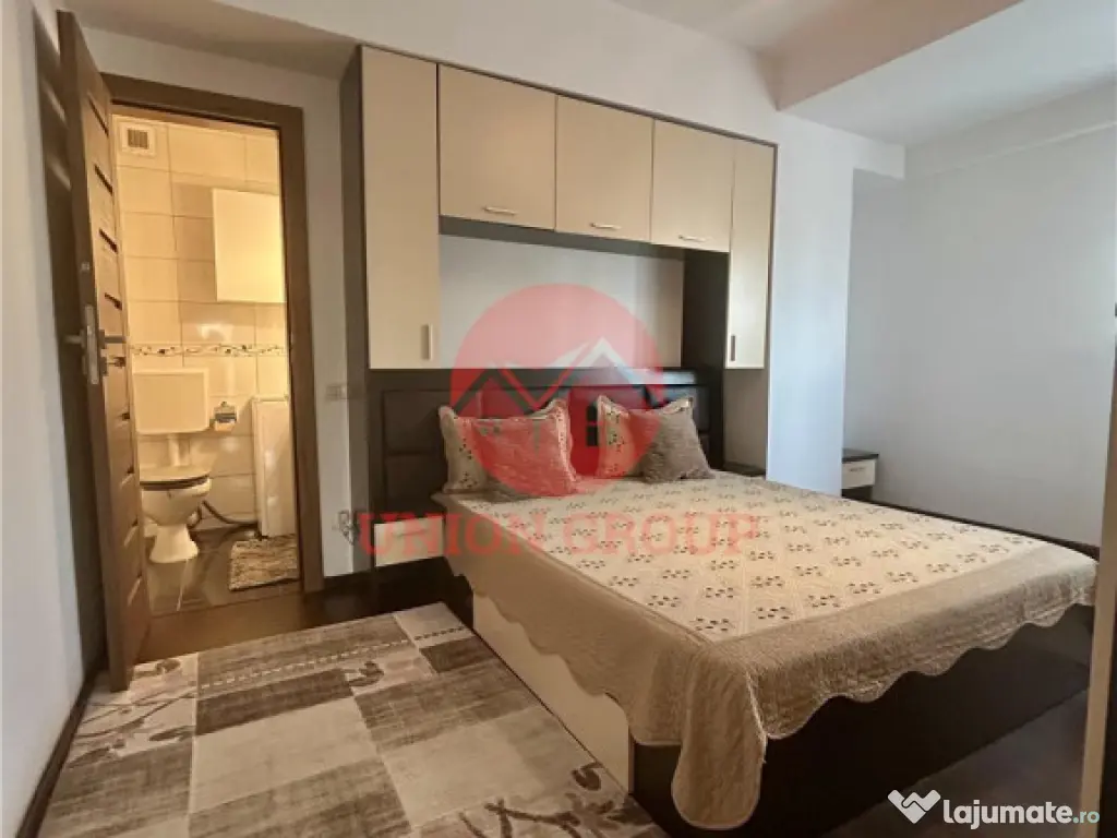 Apartament 3 camere, 2 bai, mobilat premium, zona Academia 