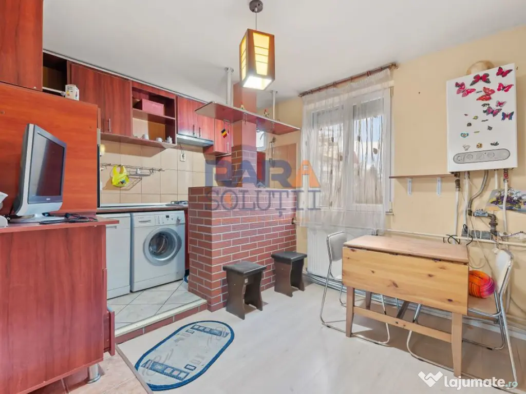 Apartament 3 camere, 82 mp + 16 m balcon, Str. veronica M... 