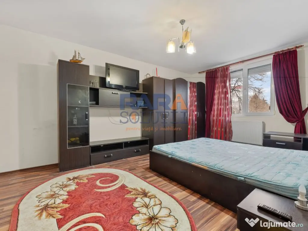 Apartament 3 camere, 82 mp + 16 m balcon, Str. veronica M... 