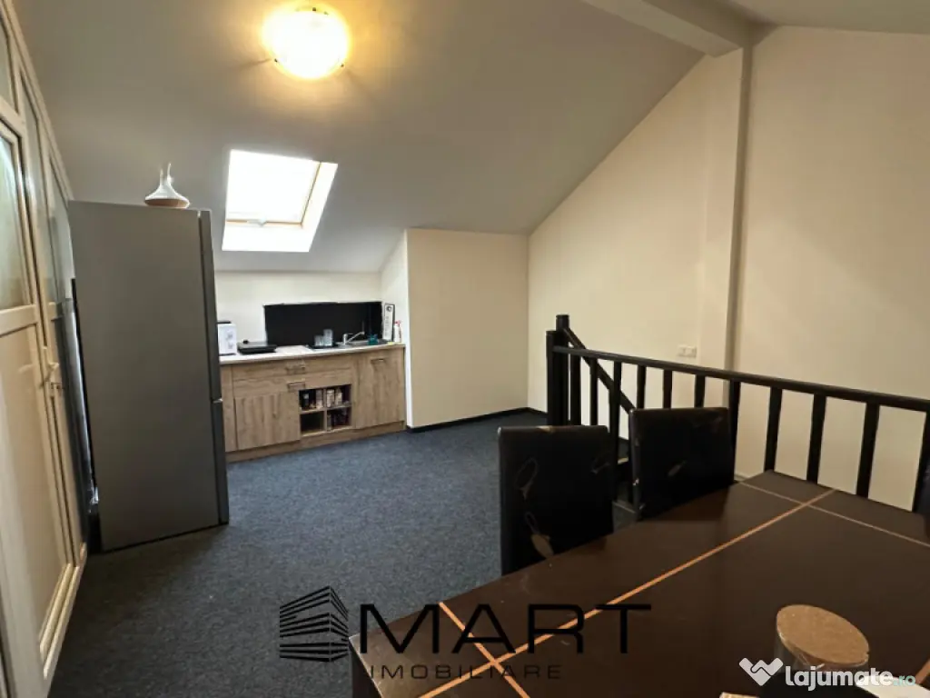 Apartament la casa 130mp curte 35mp zona centrala 