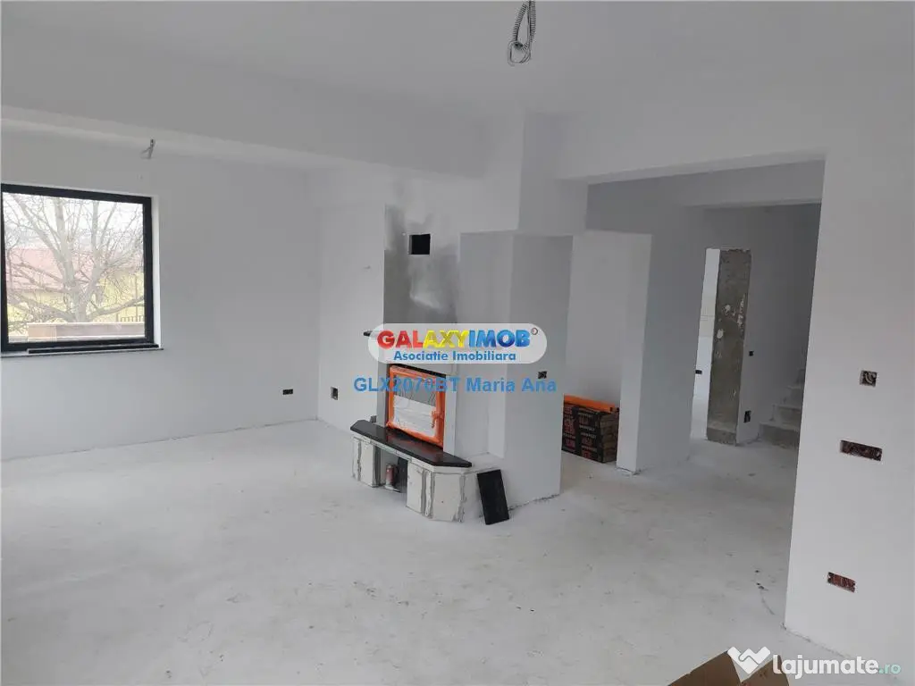 Casa D P 1E, zona Bucovina!