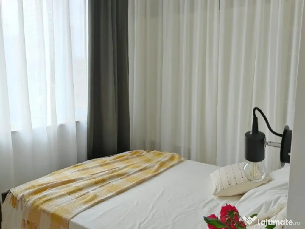 Apartament cu doua camere de inchiriat in zona 1 Decembrie