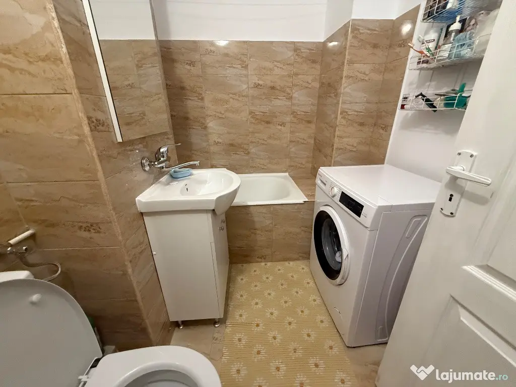 Garsonieră Marasti-str. Dambovitei