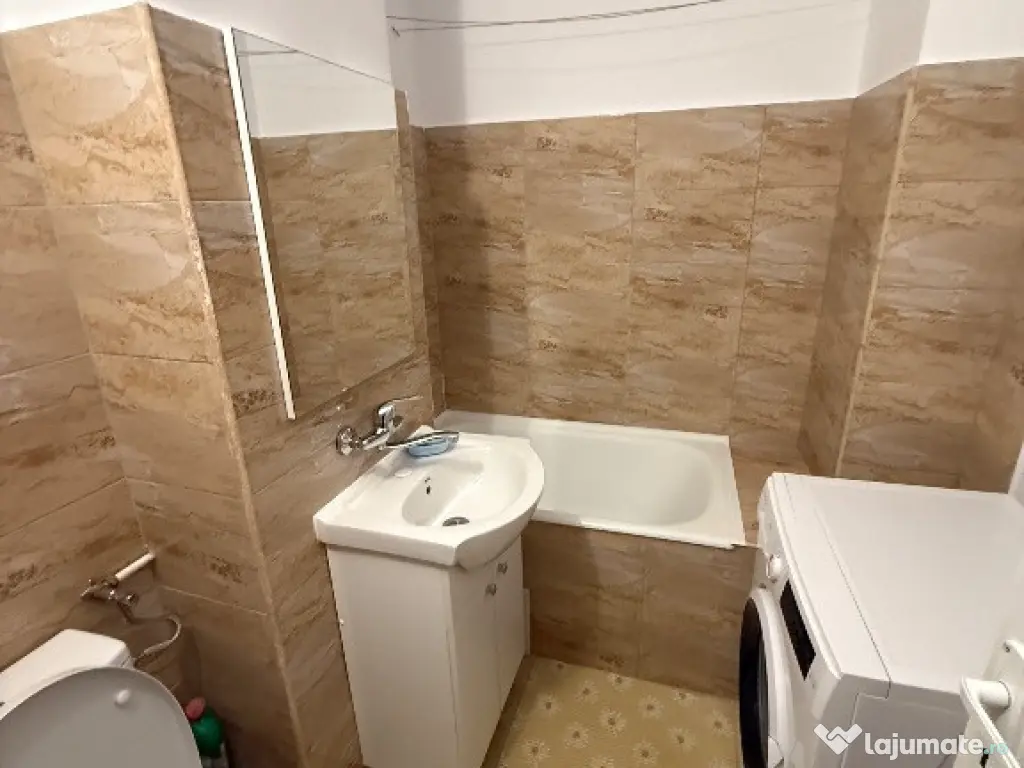 Garsonieră Marasti-str. Dambovitei