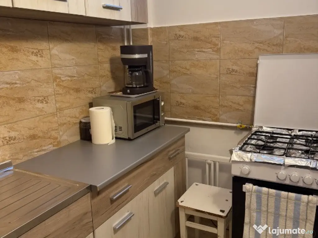 Garsonieră Marasti-str. Dambovitei