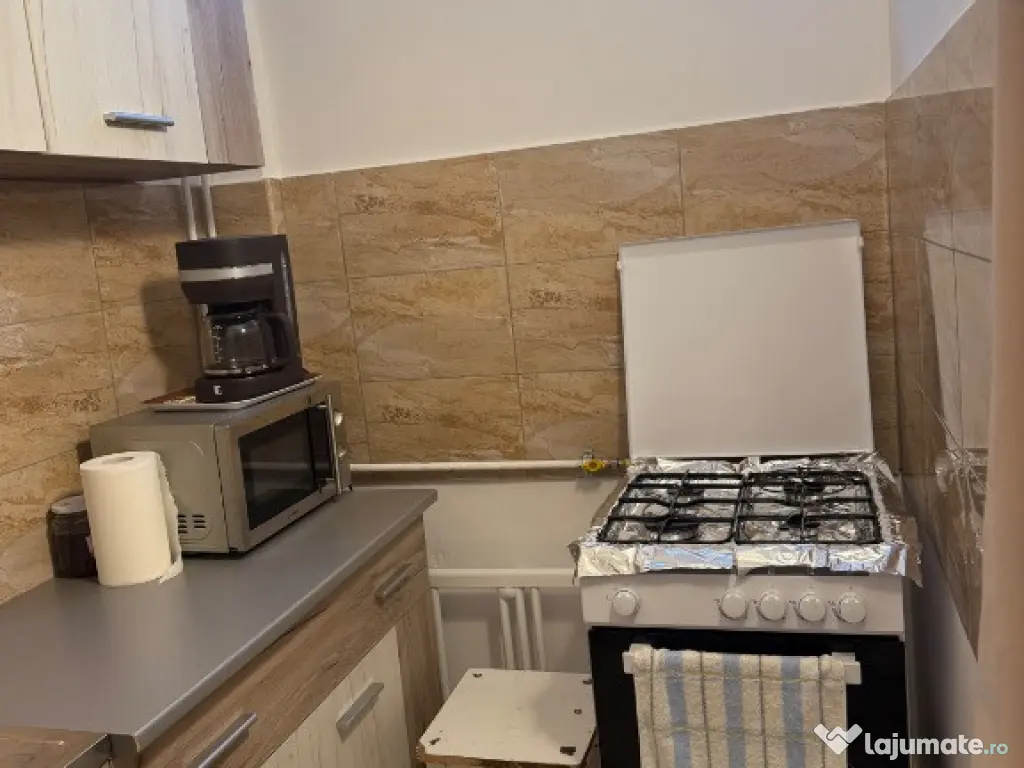 Garsonieră Marasti-str. Dambovitei