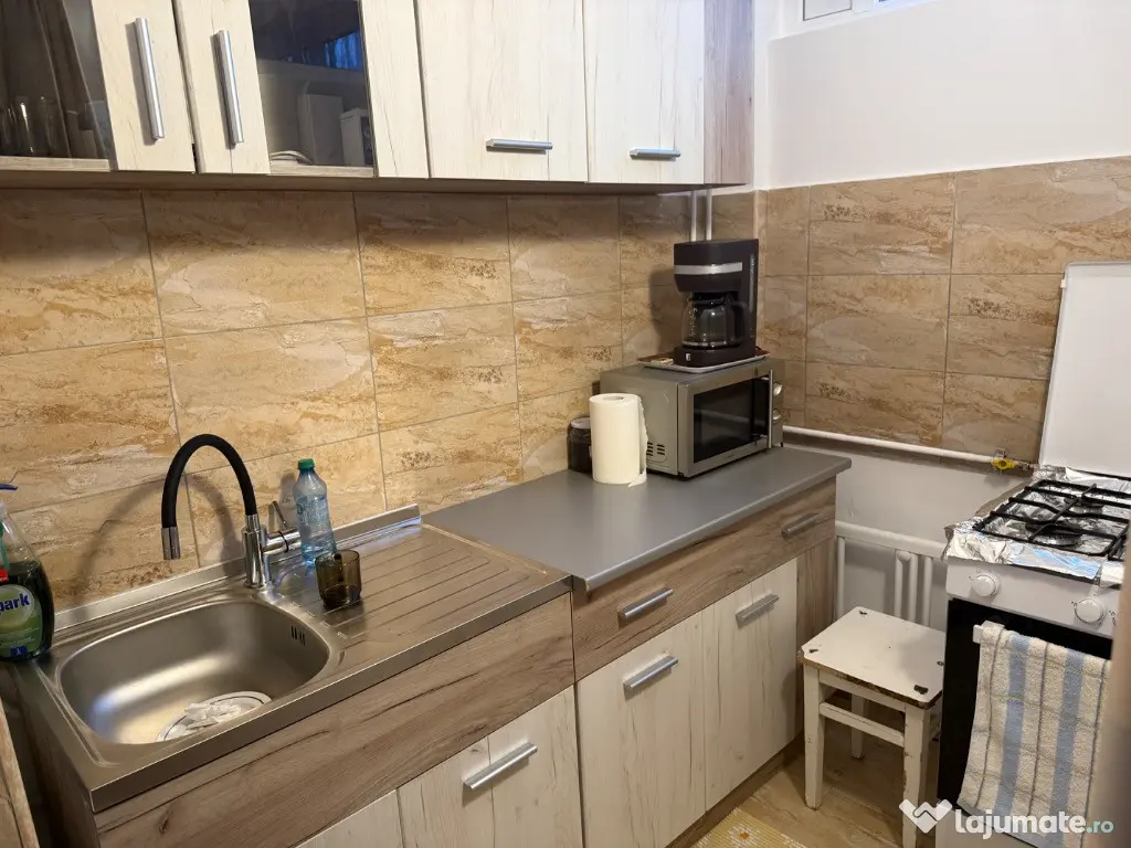 Garsonieră Marasti-str. Dambovitei