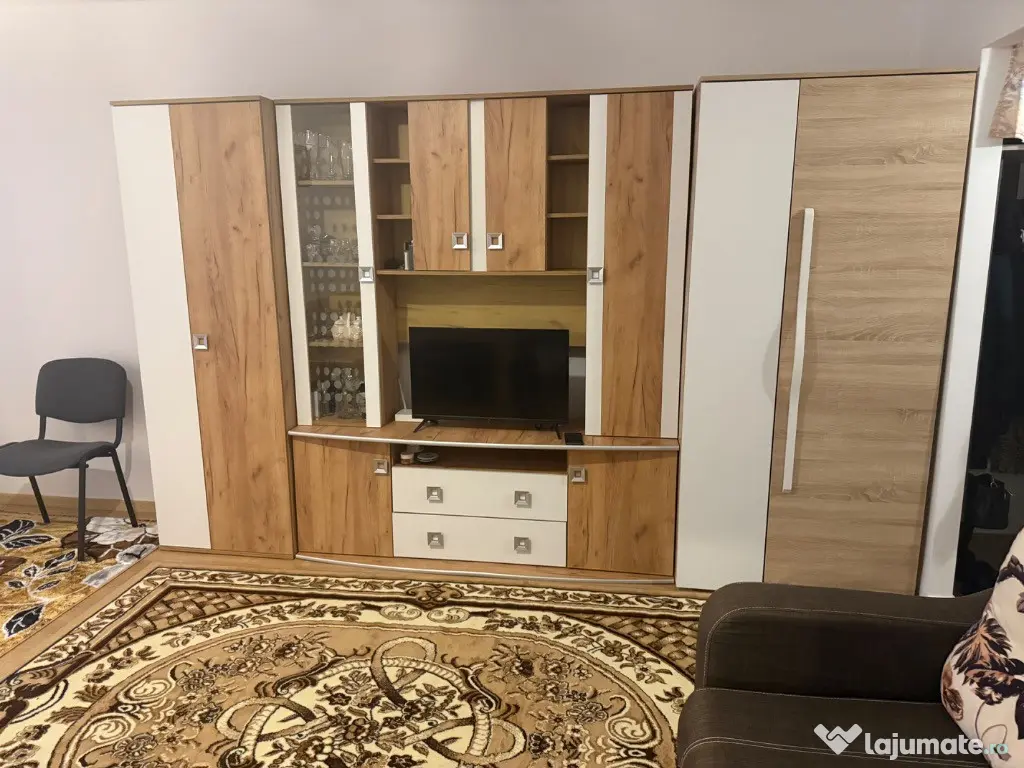 Garsonieră Marasti-str. Dambovitei