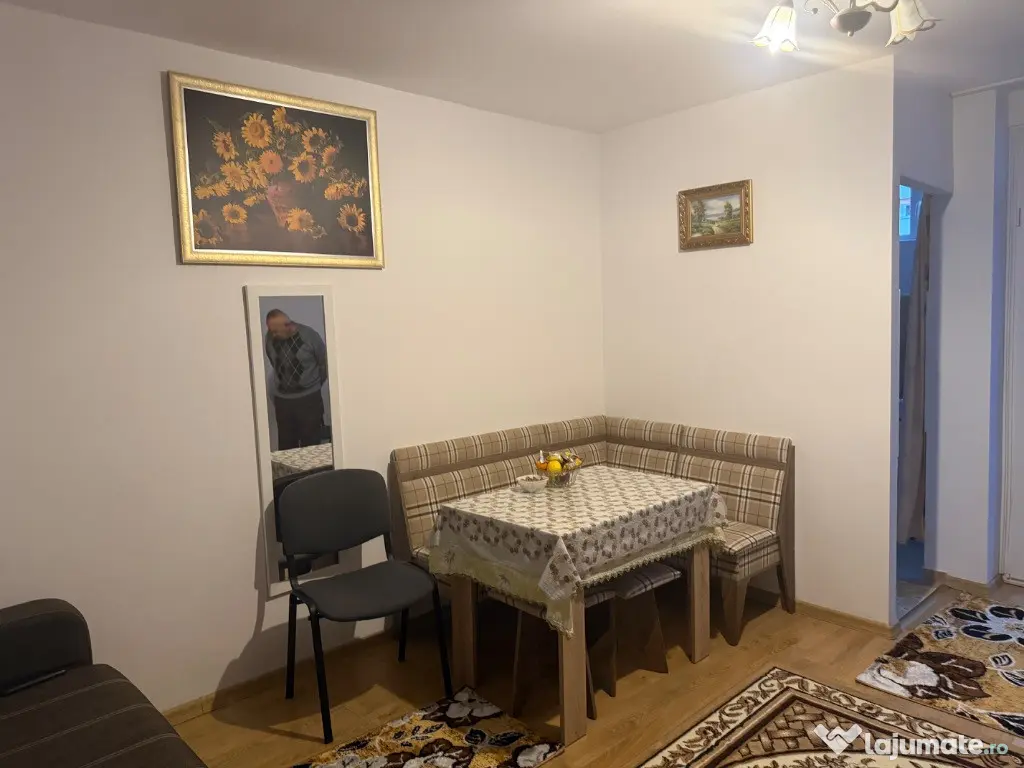 Garsonieră Marasti-str. Dambovitei