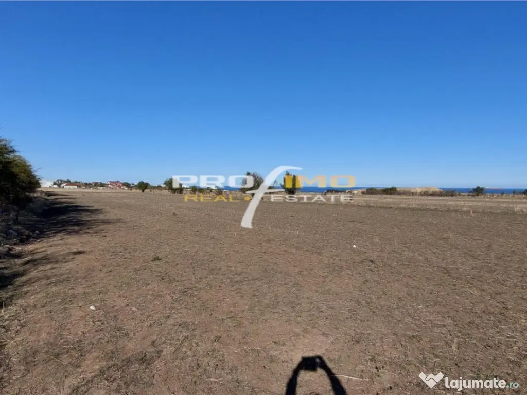 Teren 1600 mp. la cc.1km.de Mare - Eforie Sud-Castelul de Ap 