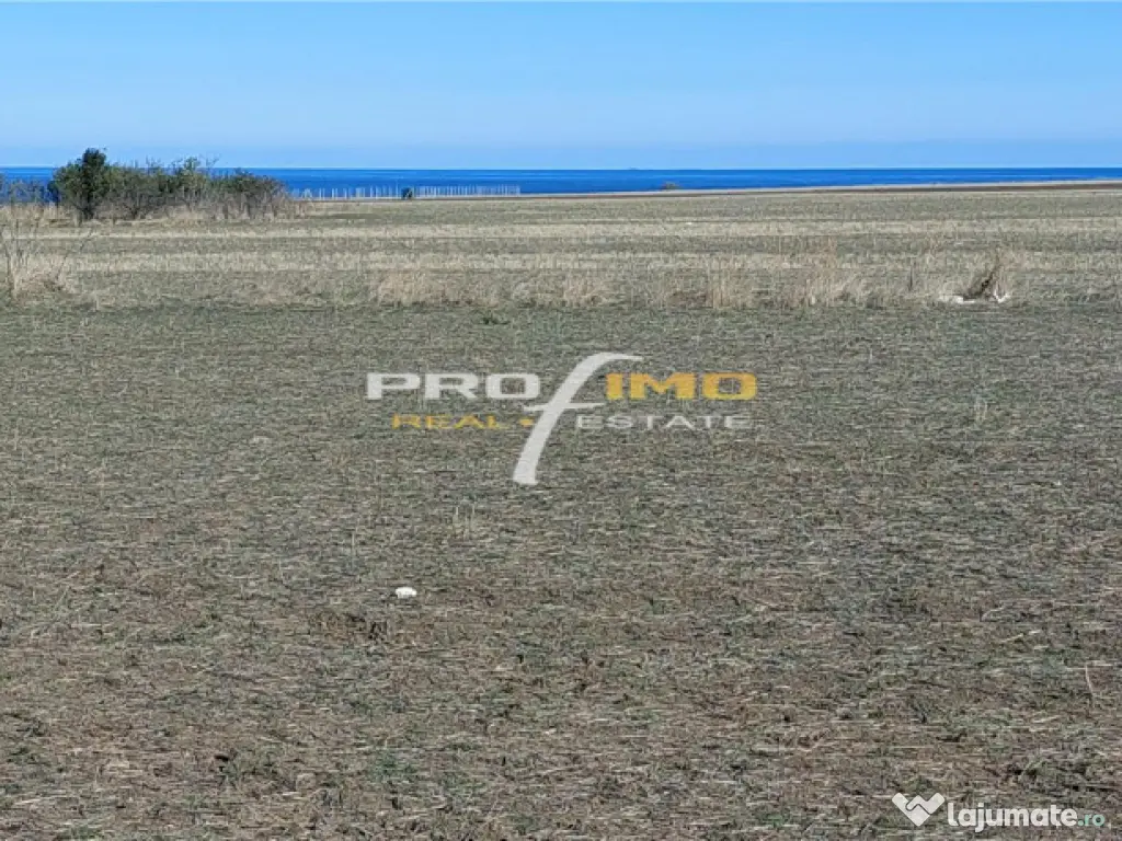 Teren 1600 mp. la cc.1km.de Mare - Eforie Sud-Castelul de Ap 