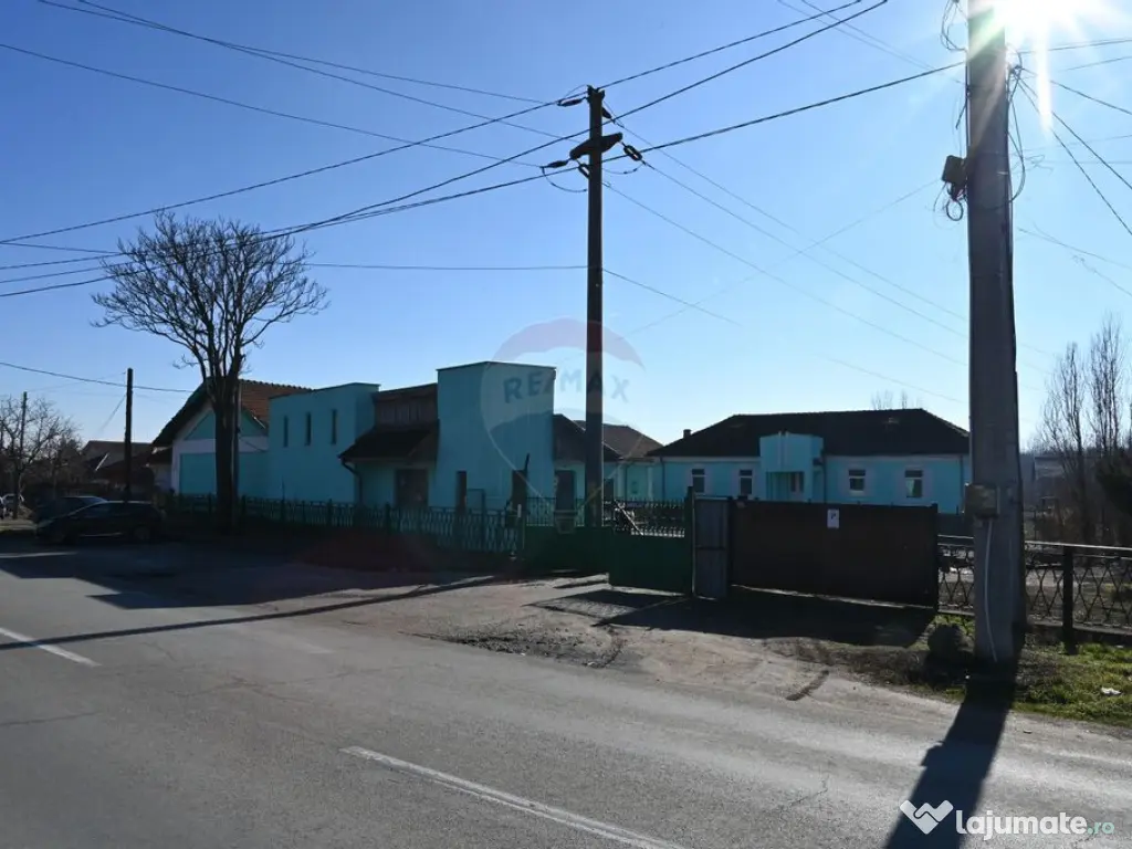 Spațiu industrial de 1,574mp de vânzare/Str Brestei 