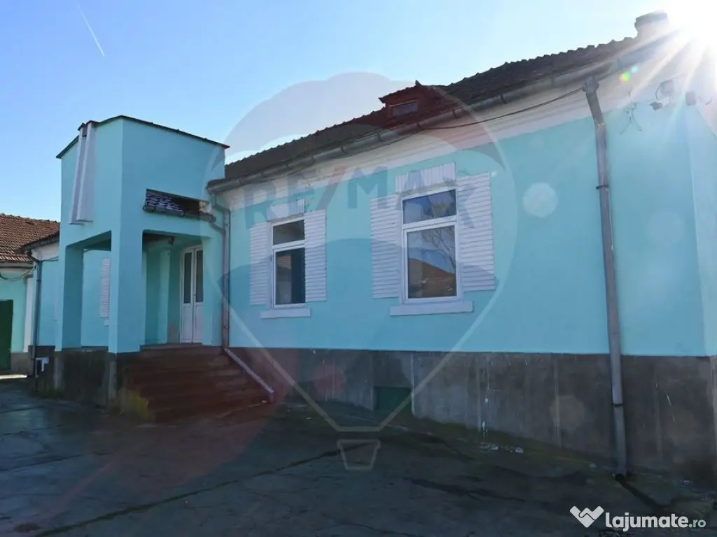 Spațiu industrial de 1,574mp de vânzare/Str Brestei 