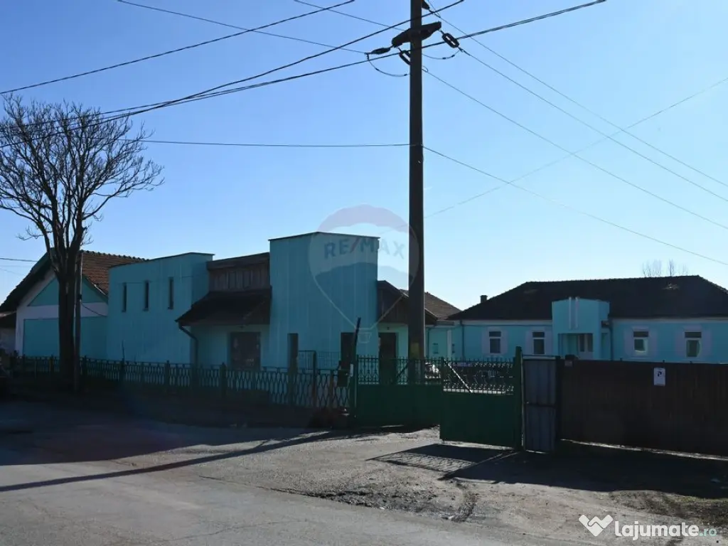 Spațiu industrial de 1,574mp de vânzare/Str Brestei 