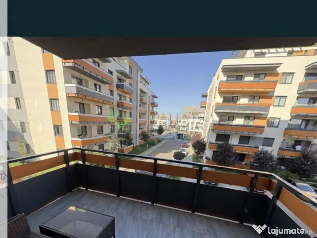 Apartament 2 camere Tractorul-Coresi, lux,mobilat,133000 Eur 