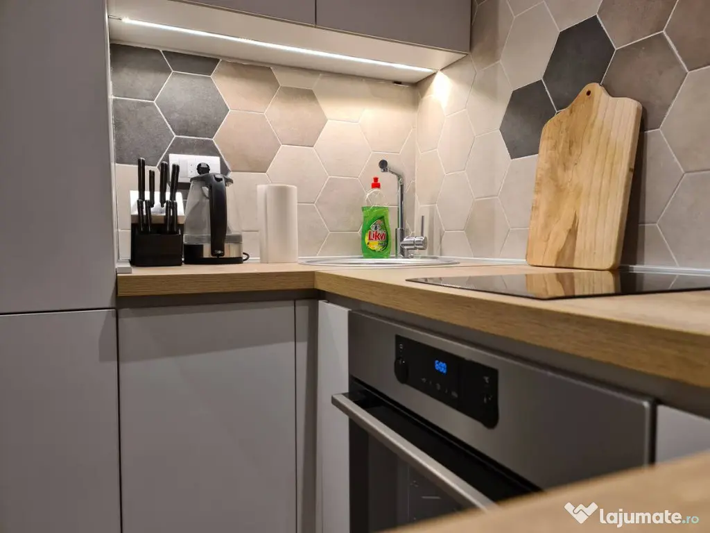 Garsoniera de inchiriat in Obor