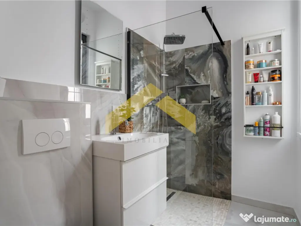 Casa la sol stil Neoclasic modren lux in Mandruloc