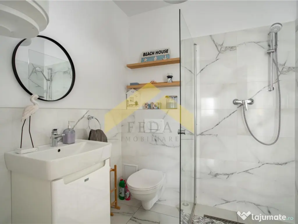 Casa la sol stil Neoclasic modren lux in Mandruloc