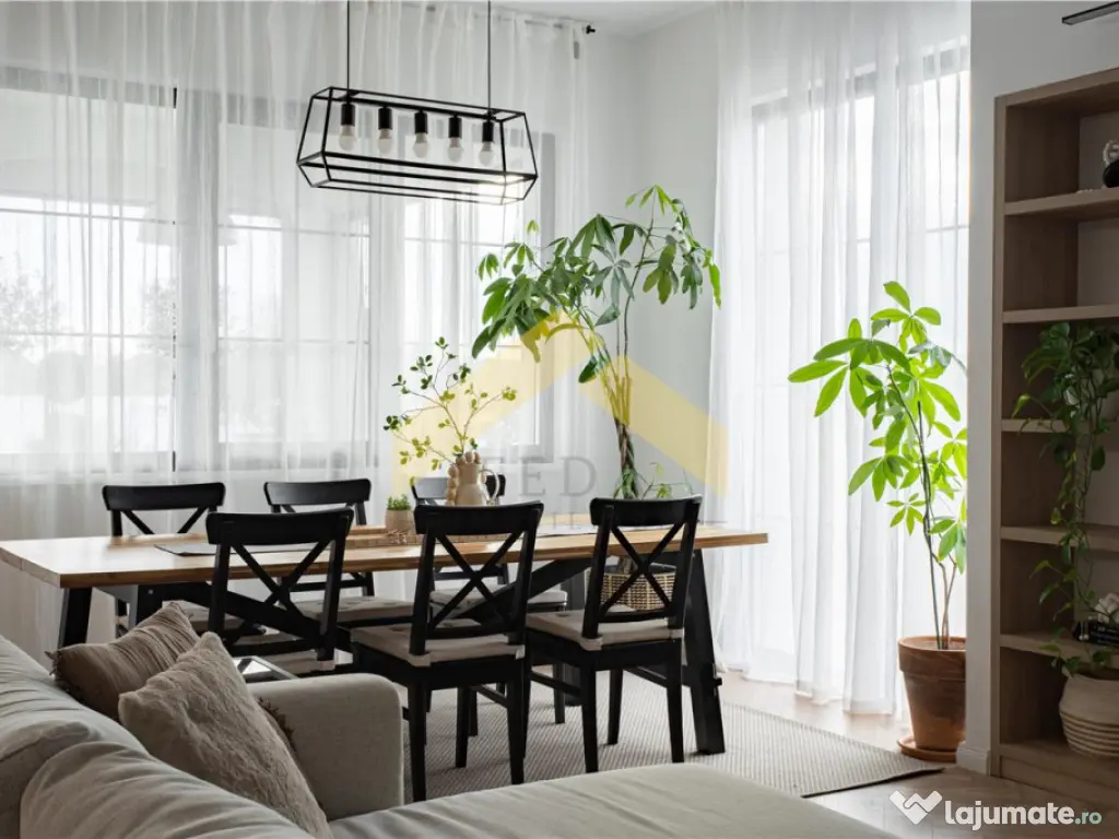 Casa la sol stil Neoclasic modren lux in Mandruloc