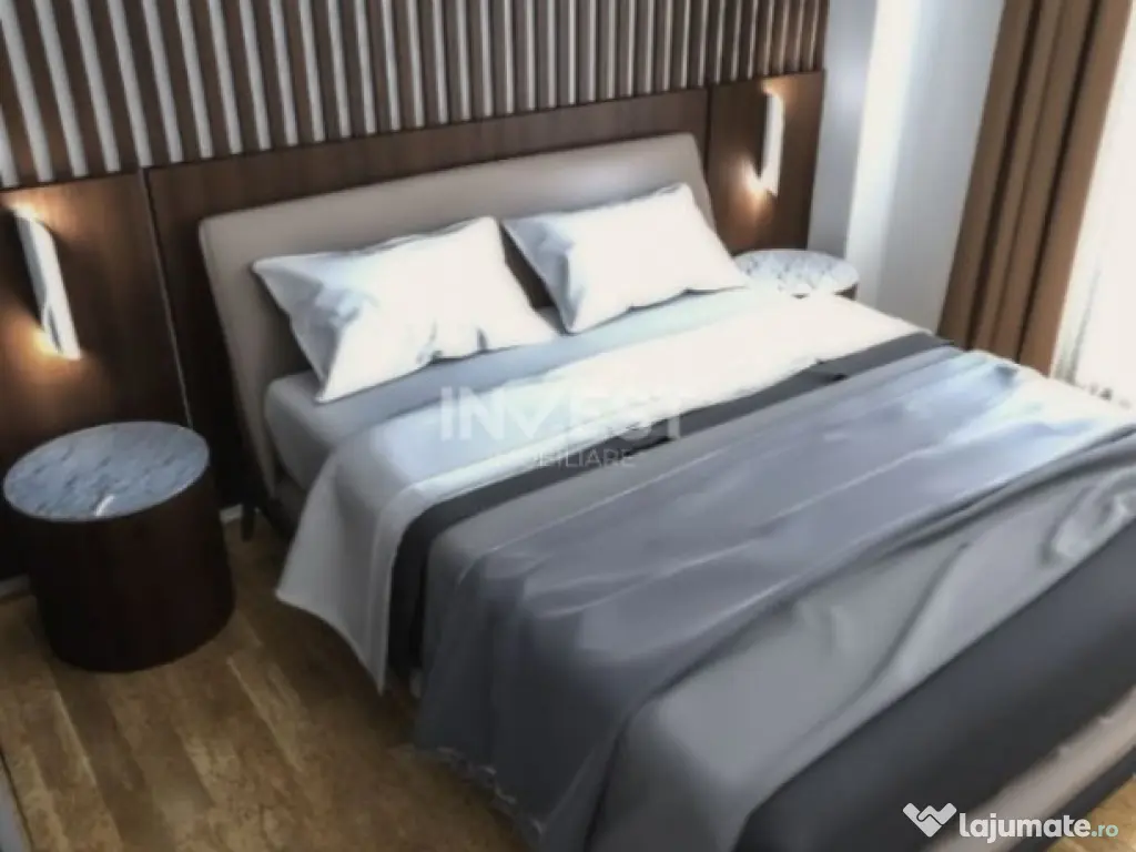 COMISION 0%! Apartament 3 Camere în Bloc Nou, în Vecinăta