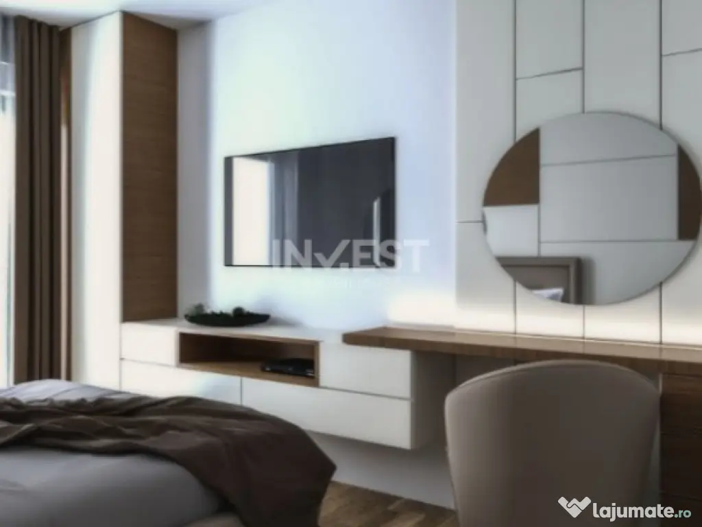 COMISION 0%! Apartament 3 Camere în Bloc Nou, în Vecinăta