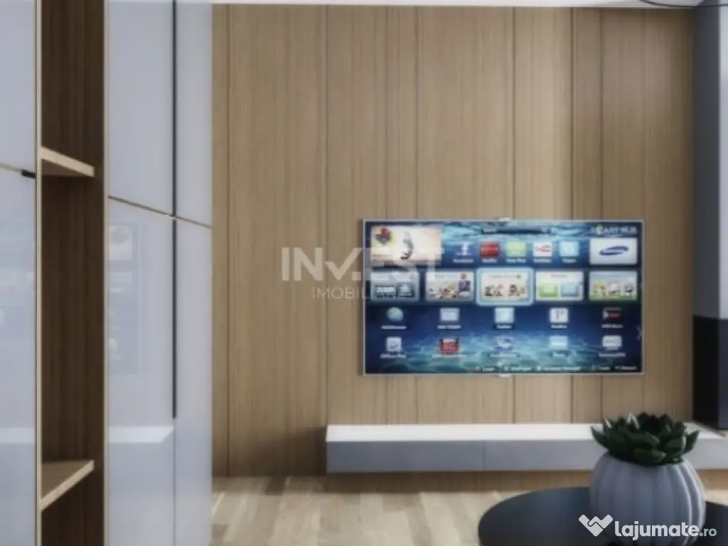 COMISION 0%! Apartament 3 Camere în Bloc Nou, în Vecinăta