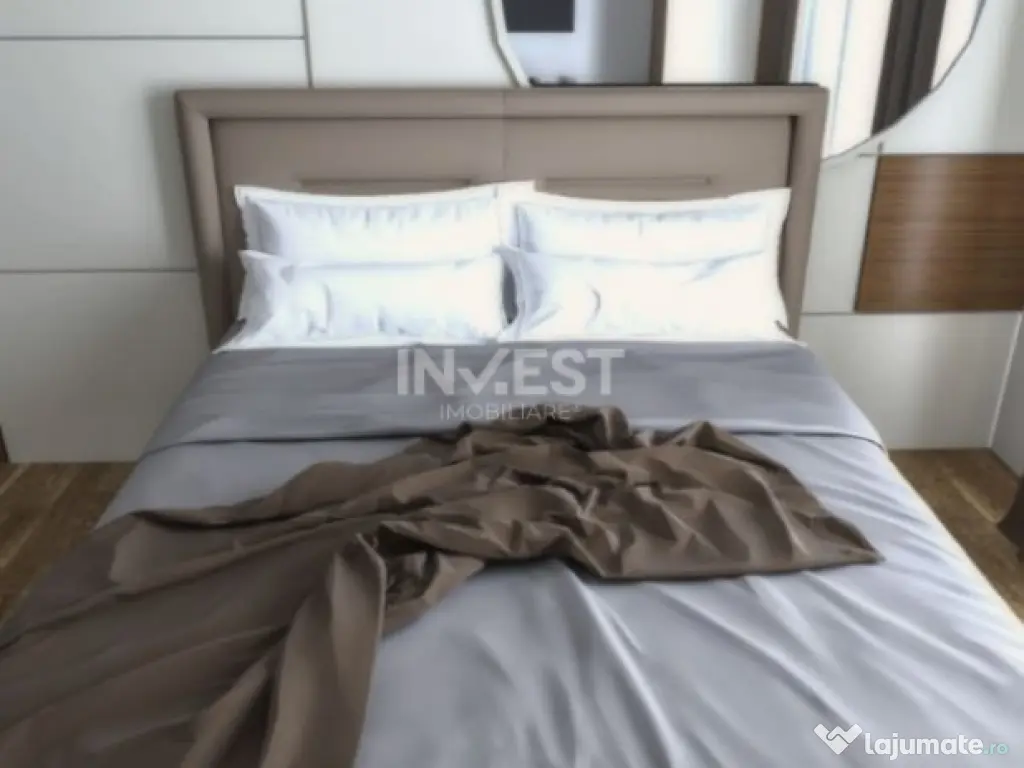 COMISION 0%! Apartament 3 Camere în Bloc Nou, în Vecinăta