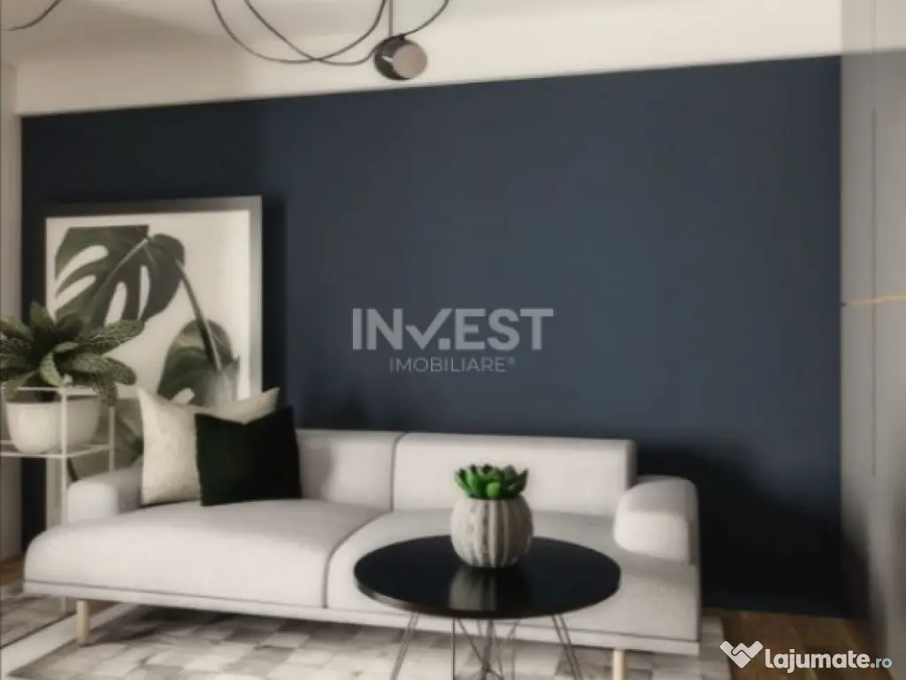 COMISION 0%! Apartament 3 Camere în Bloc Nou, în Vecinăta