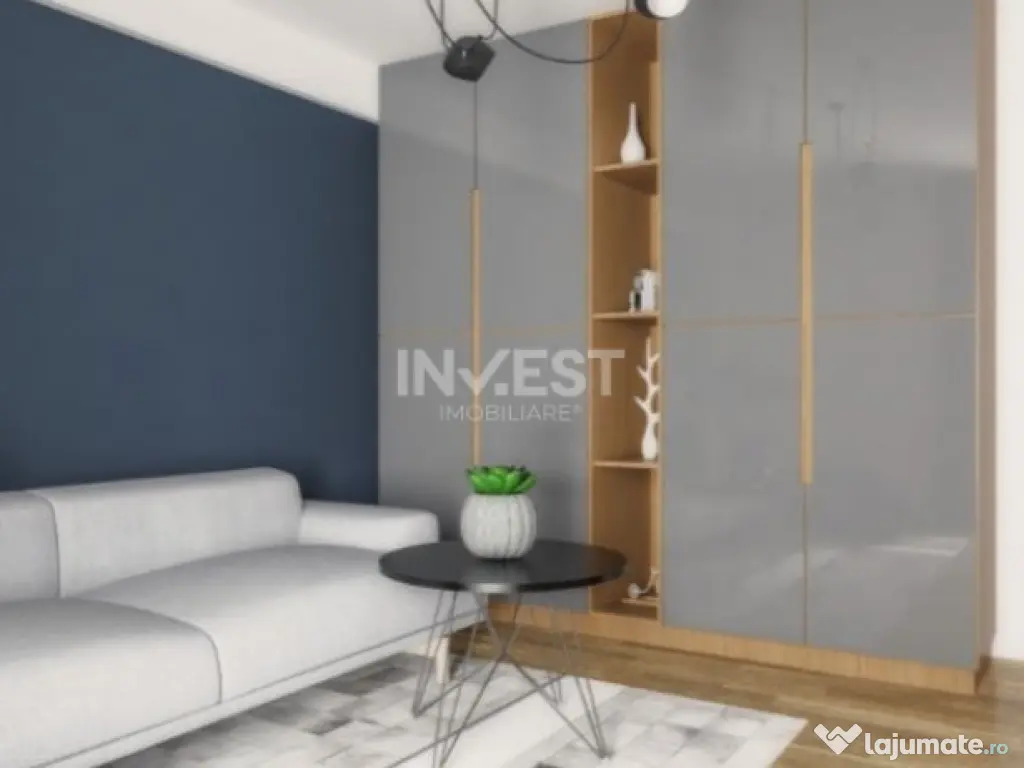 COMISION 0%! Apartament 3 Camere în Bloc Nou, în Vecinăta