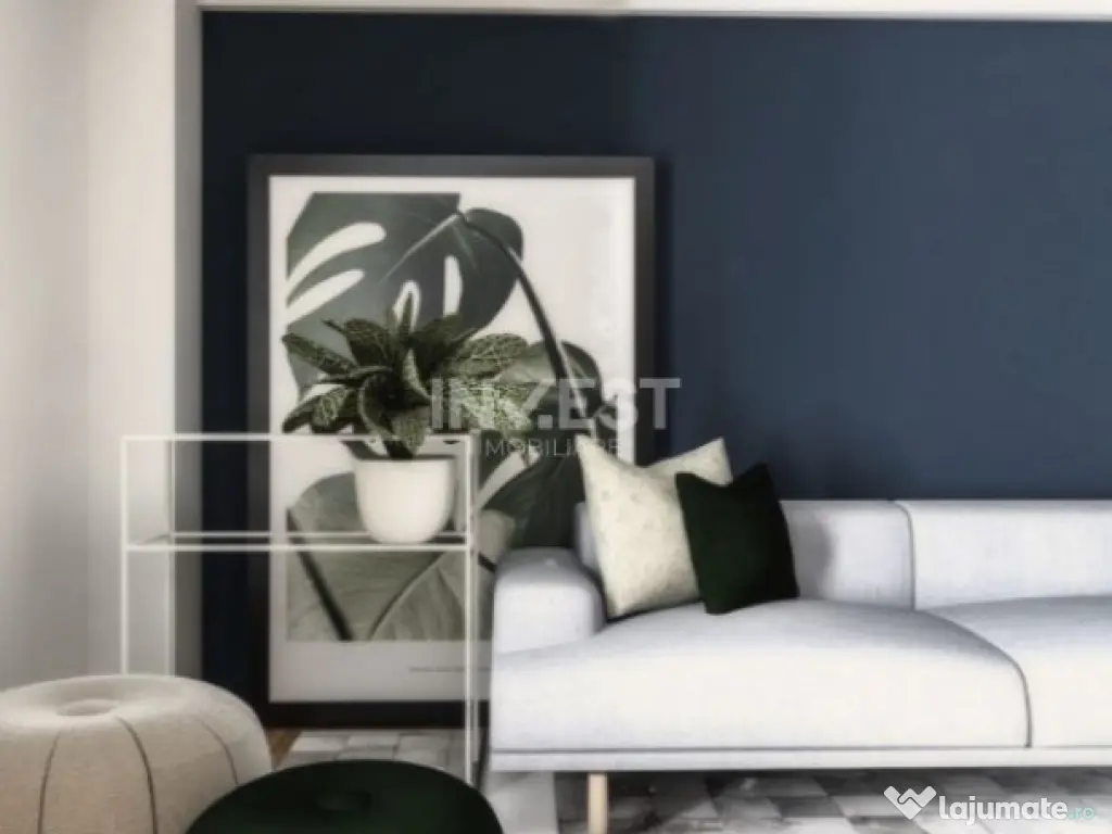 COMISION 0%! Apartament 3 Camere în Bloc Nou, în Vecinăta