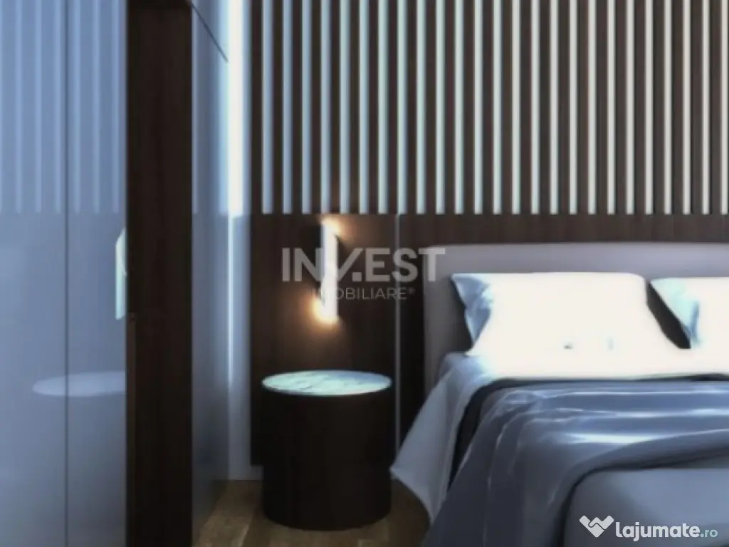 COMISION 0%! Apartament 3 Camere în Bloc Nou, în Vecinăta