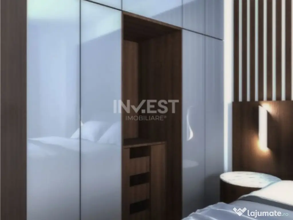 COMISION 0%! Apartament 3 Camere în Bloc Nou, în Vecinăta