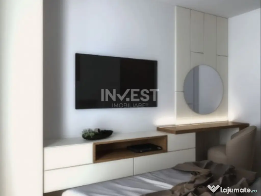 COMISION 0%! Apartament 3 Camere în Bloc Nou, în Vecinăta