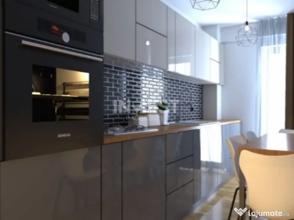 COMISION 0%! Apartament 3 Camere în Bloc Nou, în Vecinăta