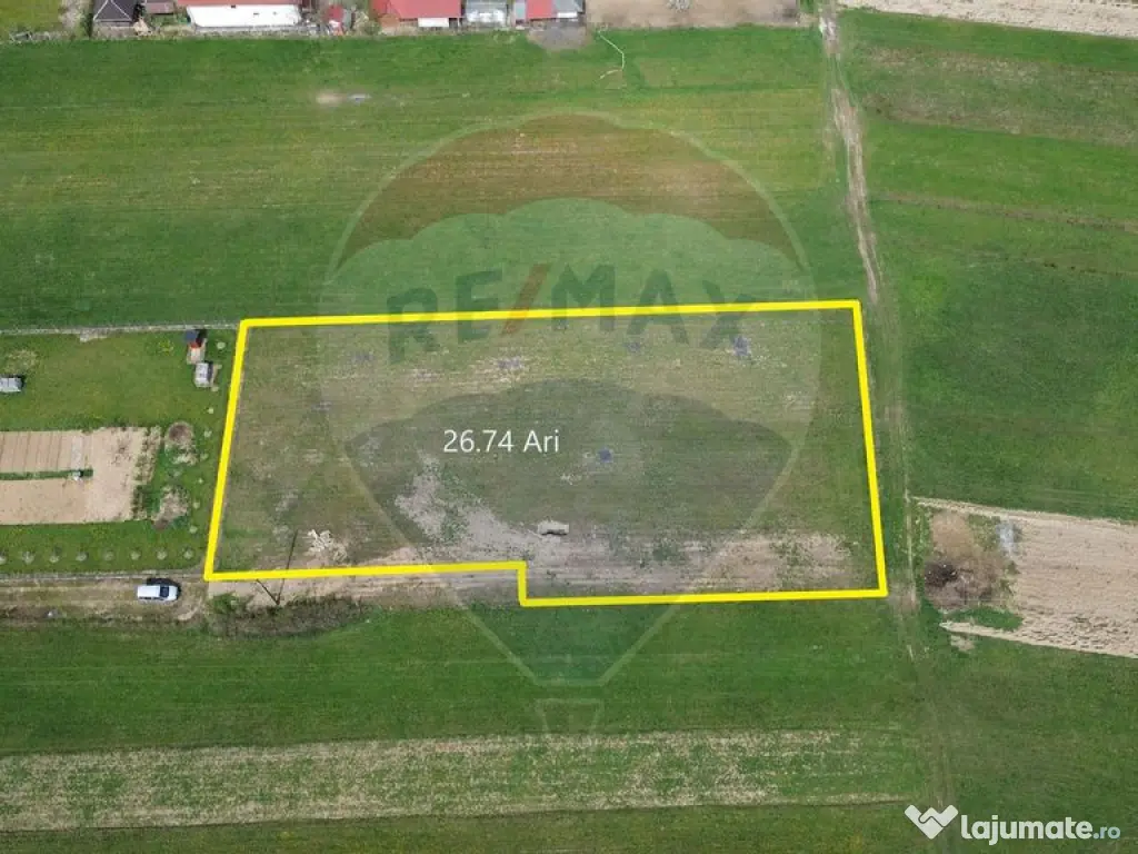 Teren de vânzare intravilan Cătălina 