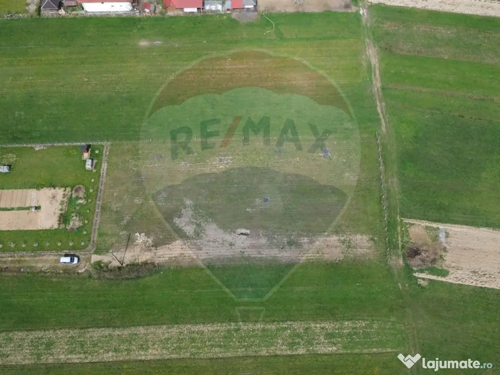 Teren de vânzare intravilan Cătălina 