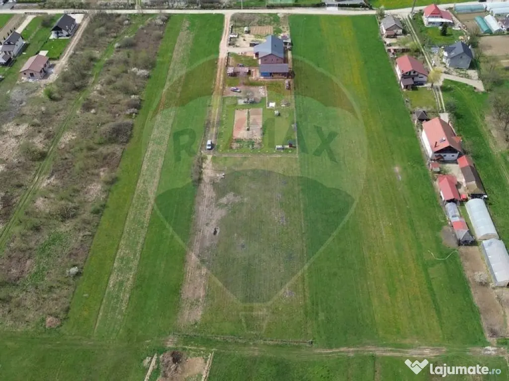 Teren de vânzare intravilan Cătălina 