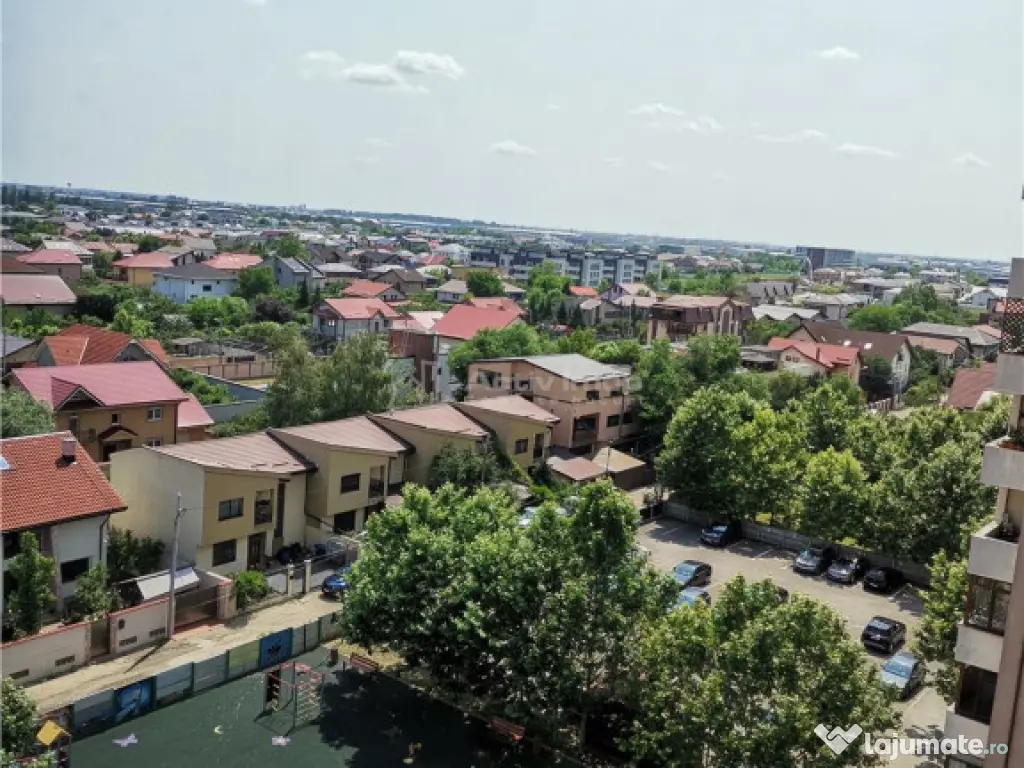 Cartierul Latin Bragadiru, apartament 2 camere 79 mp 