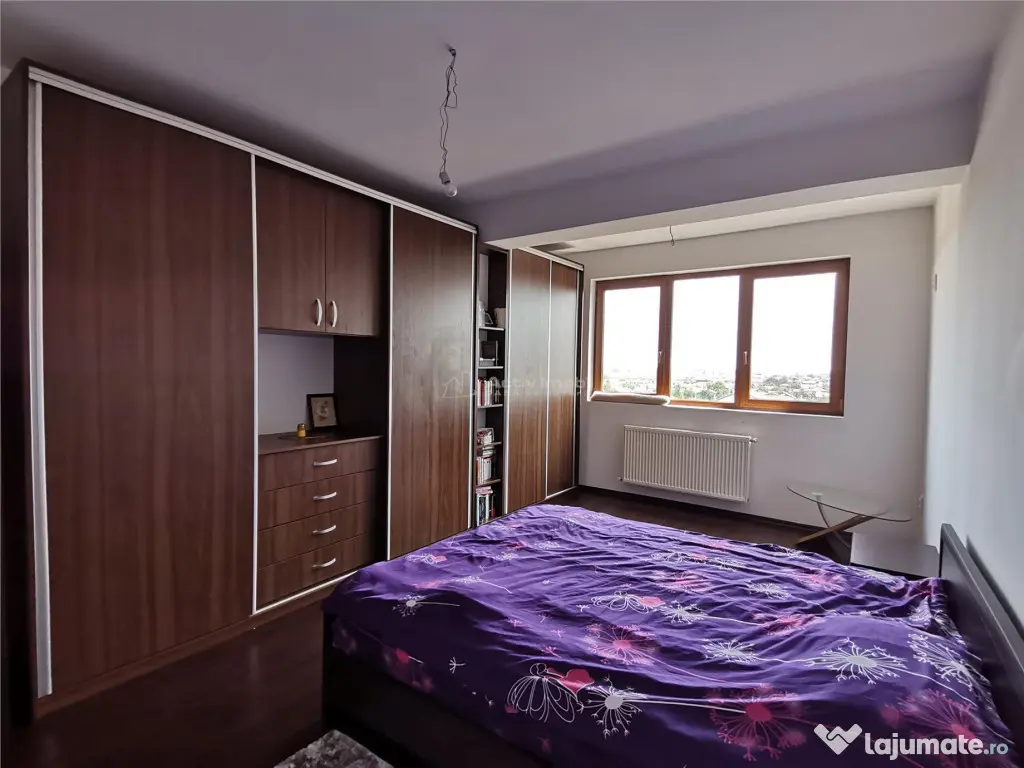 Cartierul Latin Bragadiru, apartament 2 camere 79 mp 