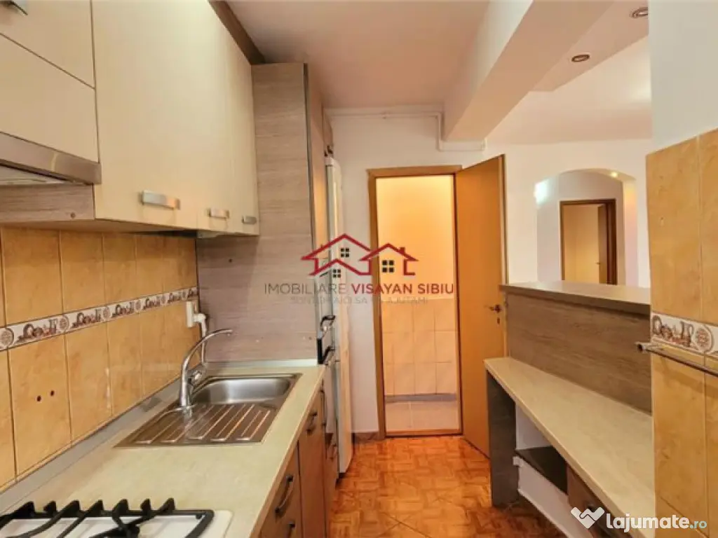 Apartament 4 camere Sibiu, comision 0 