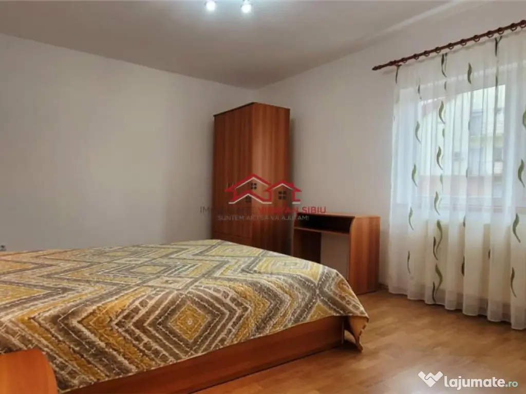 Apartament 4 camere Sibiu, comision 0 