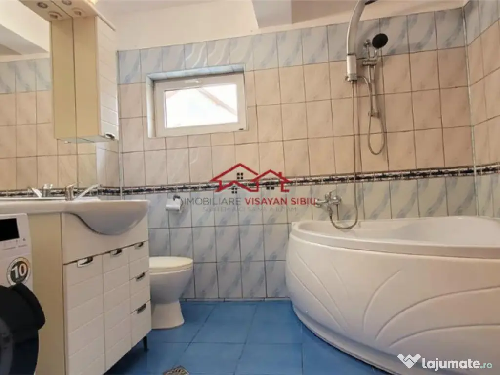 Apartament 4 camere Sibiu, comision 0 