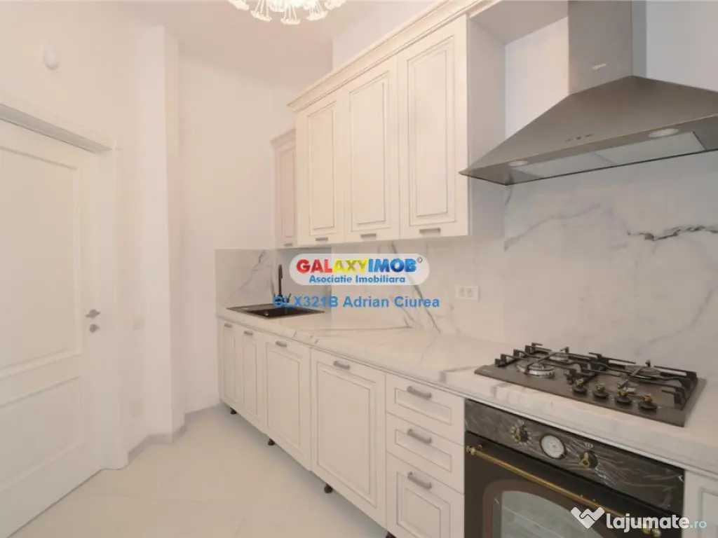 Romana | Jules Michelet | Magheru | Renovat 2025 | Centrala 