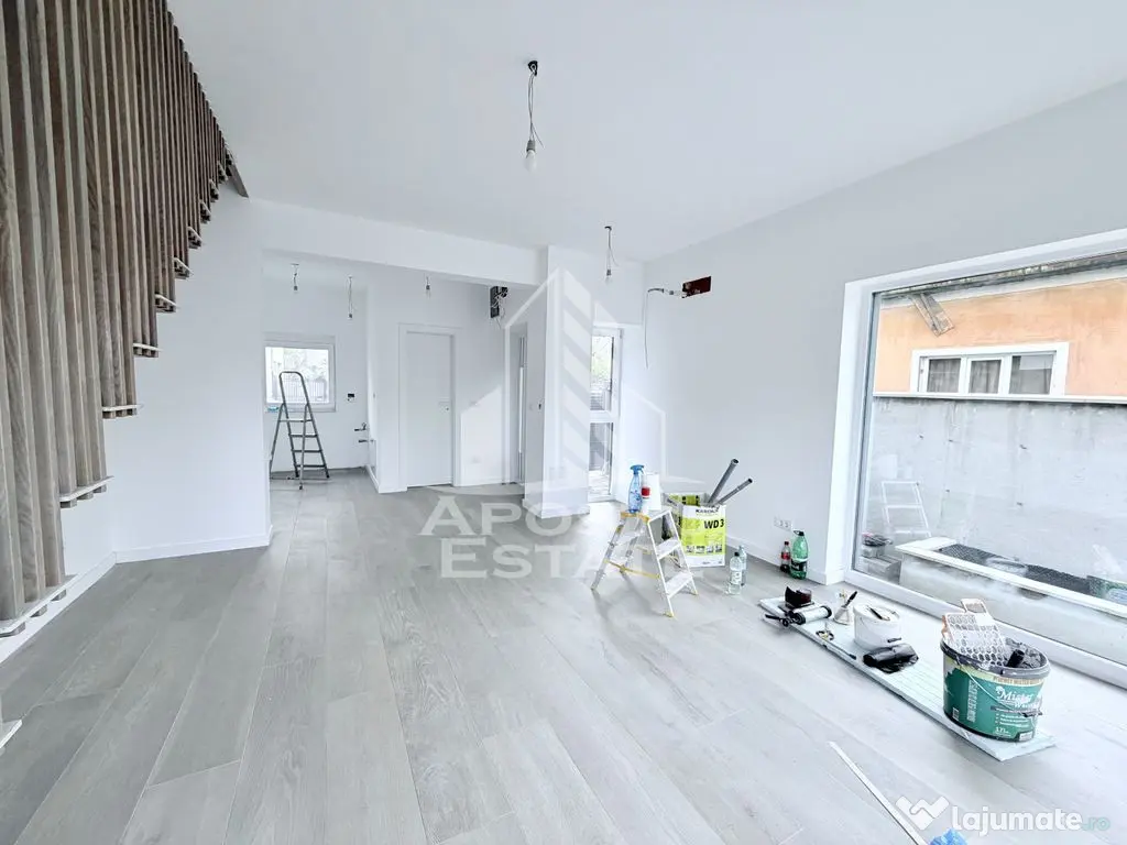 Locuinta moderna de tip duplex in Mehala, la doar 10 minu...