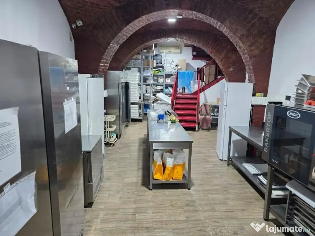 Spații comerciale ultracentral / afacere la cheie