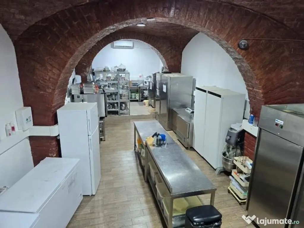 Spații comerciale ultracentral / afacere la cheie