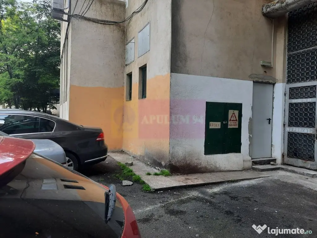 Inchiriere spatiu comercial in zona bd Unirii