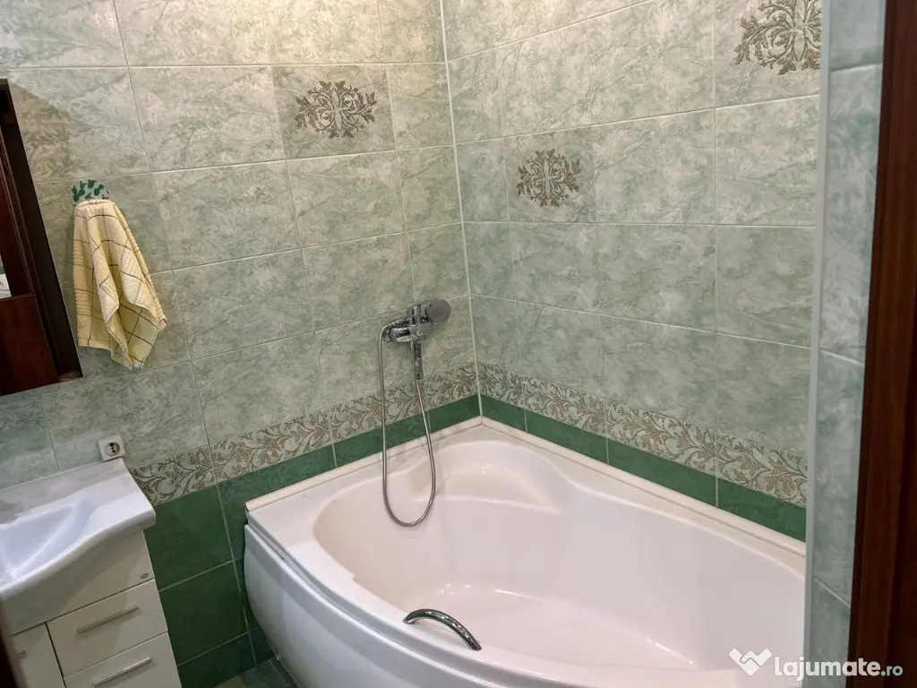 Garsoniera de inchiriat in zona Piata Iancului