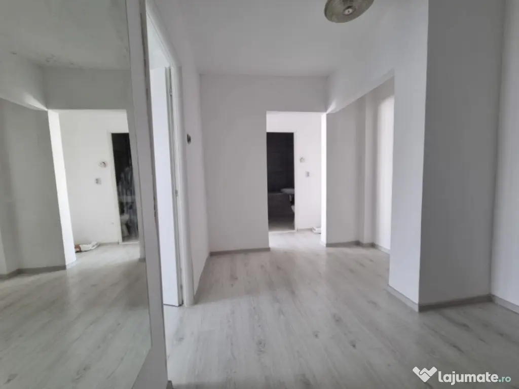 Digu Barnat- Zona Nord - Ap. 2 camere decomandate- etaj 3- b 