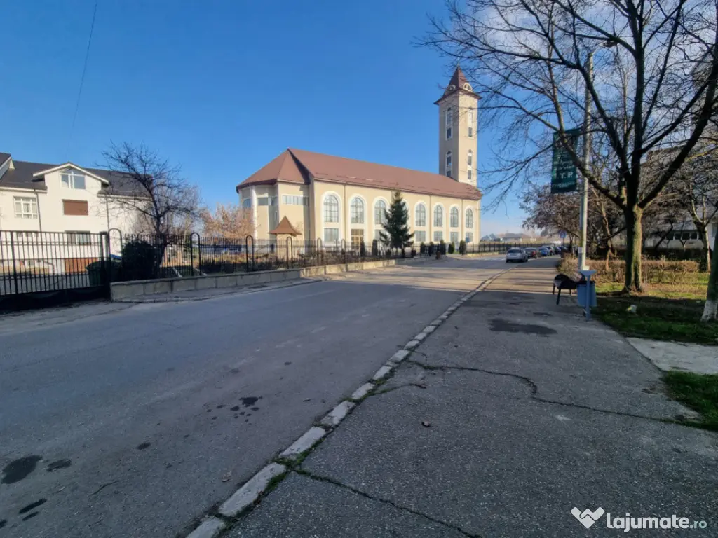 Digu Barnat- Zona Nord - Ap. 2 camere decomandate- etaj 3- b 